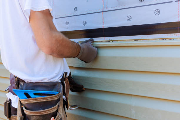 Affordable Storm Damage Siding Repair solutions in Rural Hall, NC