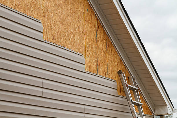 24/7 Emergency Storm Damage Siding Repair experts in Rural Hall, NC